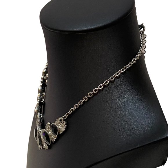 Authentic Vintage Women's Trafari Necklace.  Necklace is Marked - Picture 7 of 11